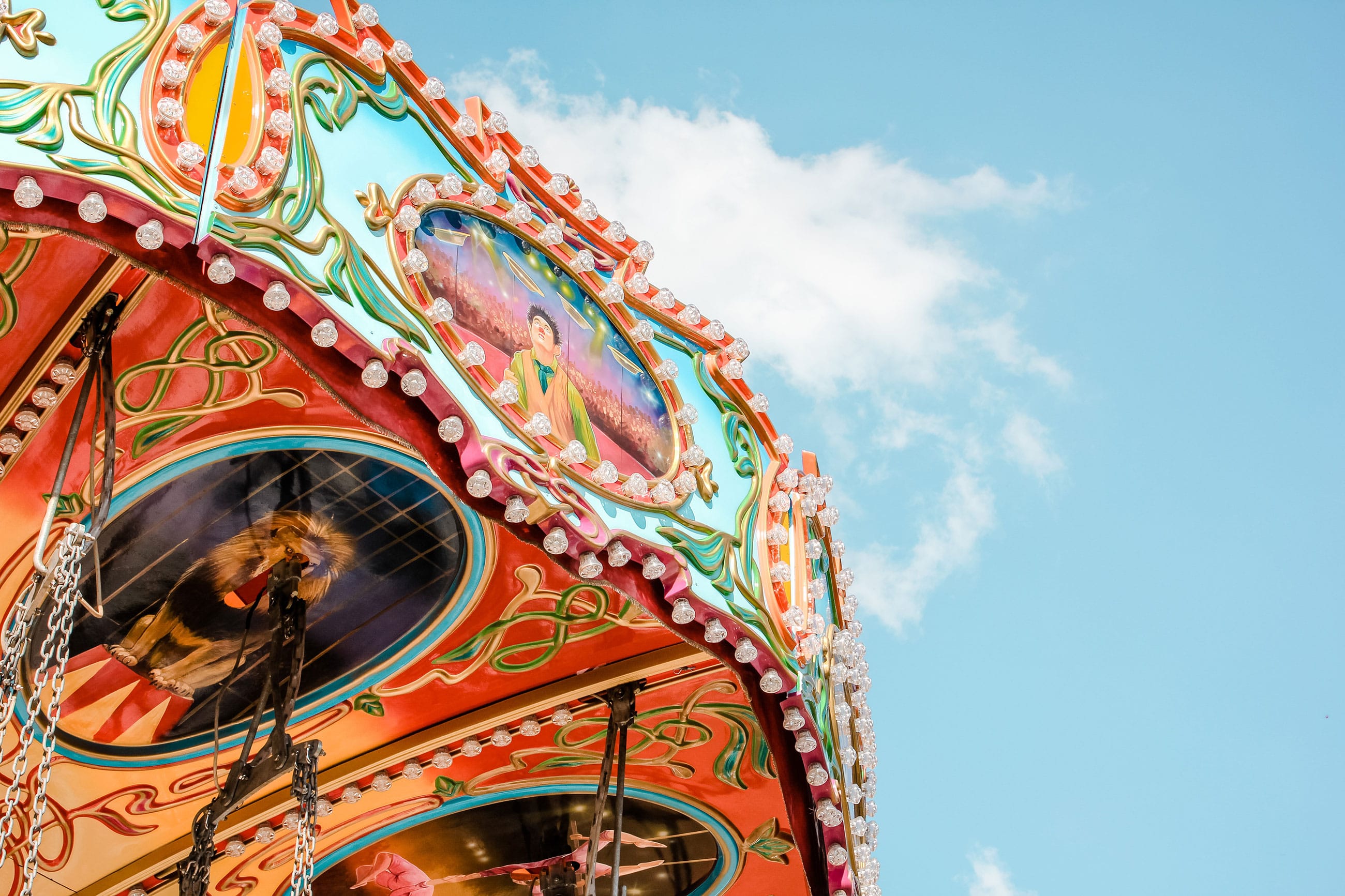 Fairground Ride