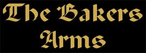 The Bakers Arms Logo